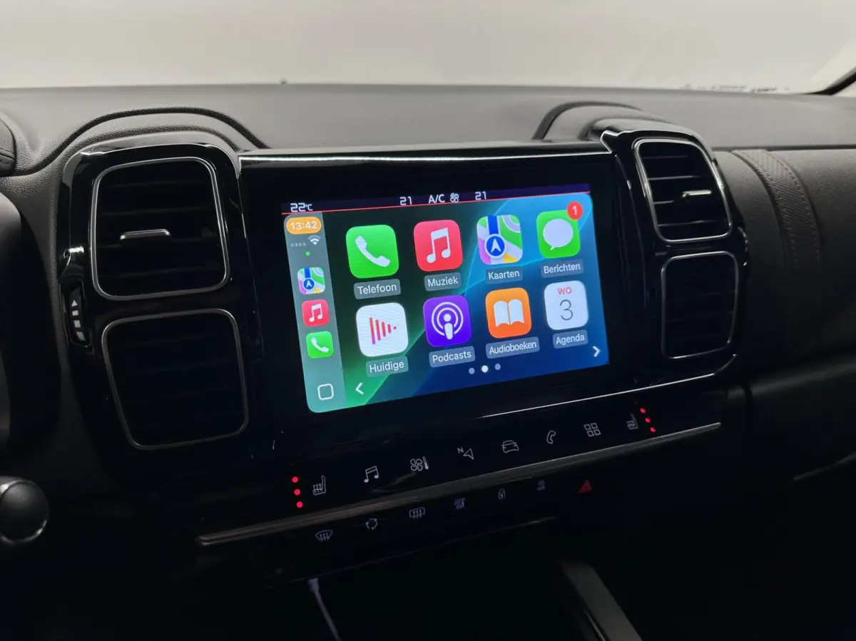 1.2 PureTech Business CAMERA NAVI CARPLAY ECC LM CRUISE.