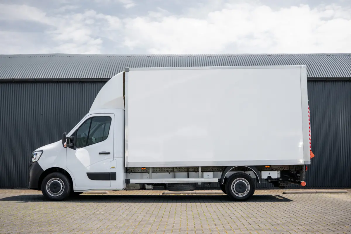 **2.3dCi | Bakwagen met Laadklep | LED | Carplay | Camera | Cruise**