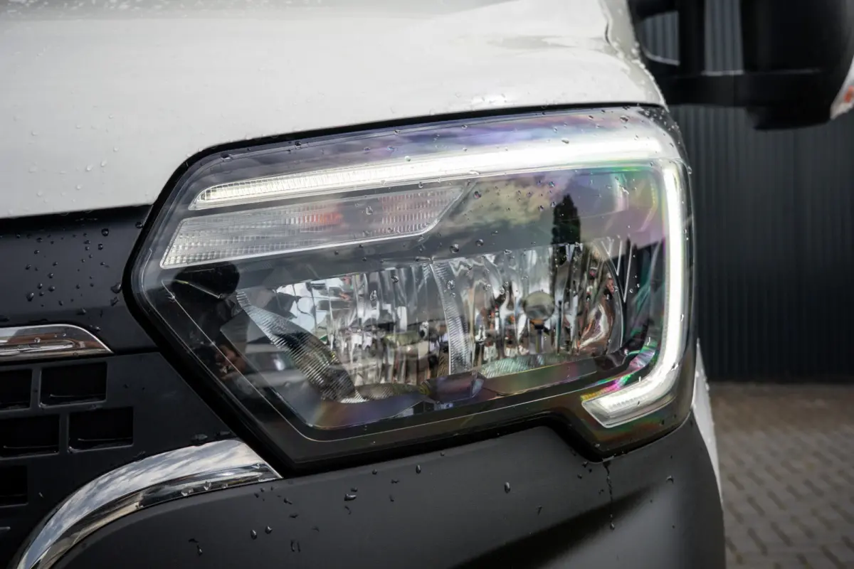 **2.3dCi | Bakwagen met Laadklep | LED | Carplay | Camera | Cruise**