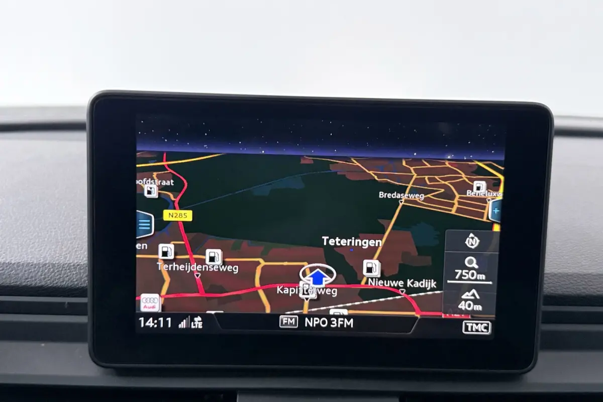 2.0 TFSI quattro Design Pro S-Line Plus (Goed OnderH, Navi, Camera, Climate Con, PDC V+A, Etc)