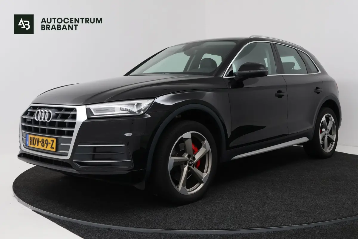 2.0 TFSI quattro Design Pro S-Line Plus (Goed OnderH, Navi, Camera, Climate Con, PDC V+A, Etc)
