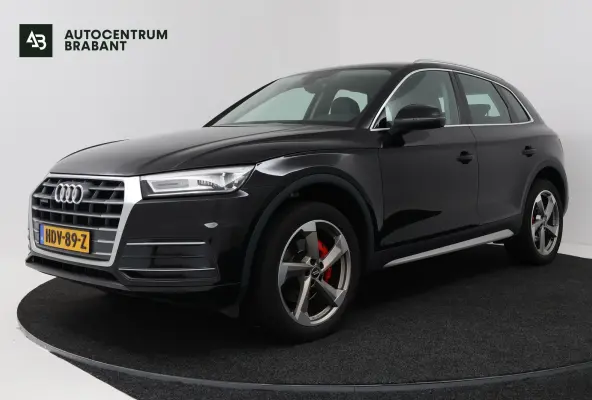 2.0 TFSI quattro Design Pro S-Line Plus (Goed OnderH, Navi, Camera, Climate Con, PDC V+A, Etc)