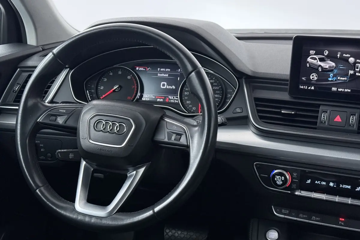 2.0 TFSI quattro Design Pro S-Line Plus (Goed OnderH, Navi, Camera, Climate Con, PDC V+A, Etc)