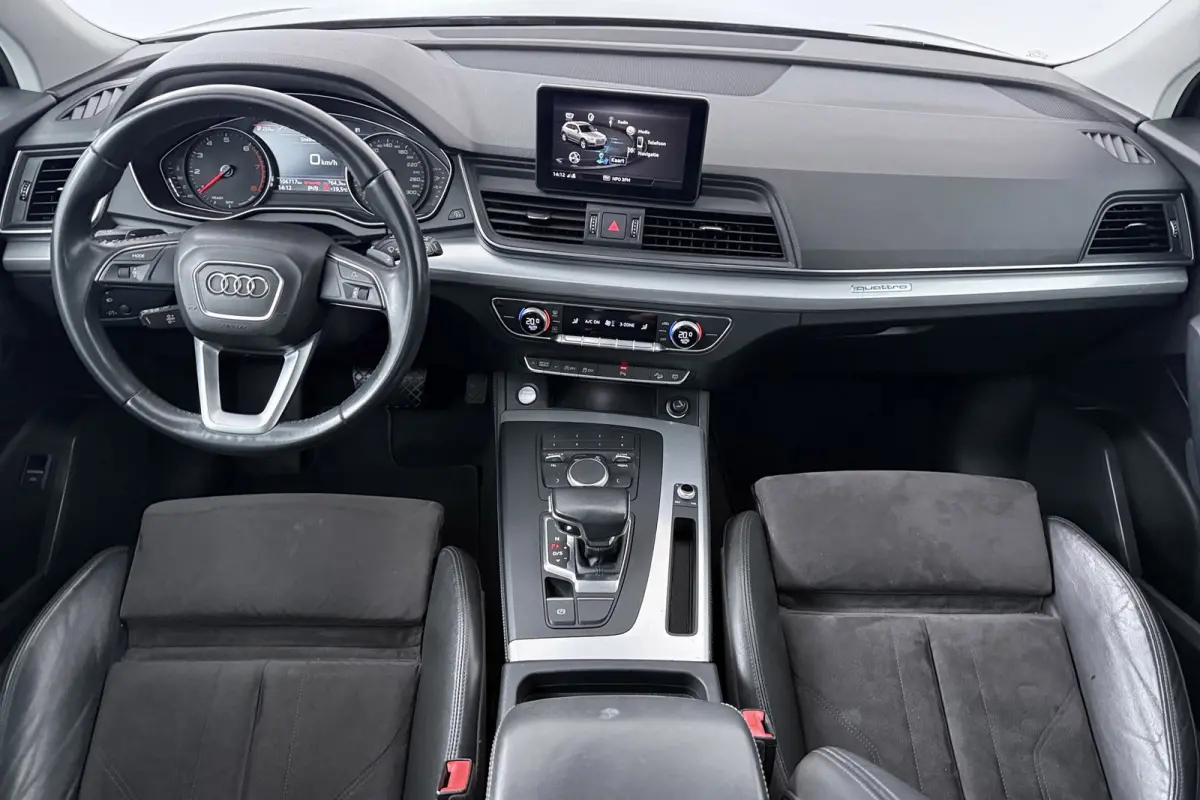 2.0 TFSI quattro Design Pro S-Line Plus (Goed OnderH, Navi, Camera, Climate Con, PDC V+A, Etc)