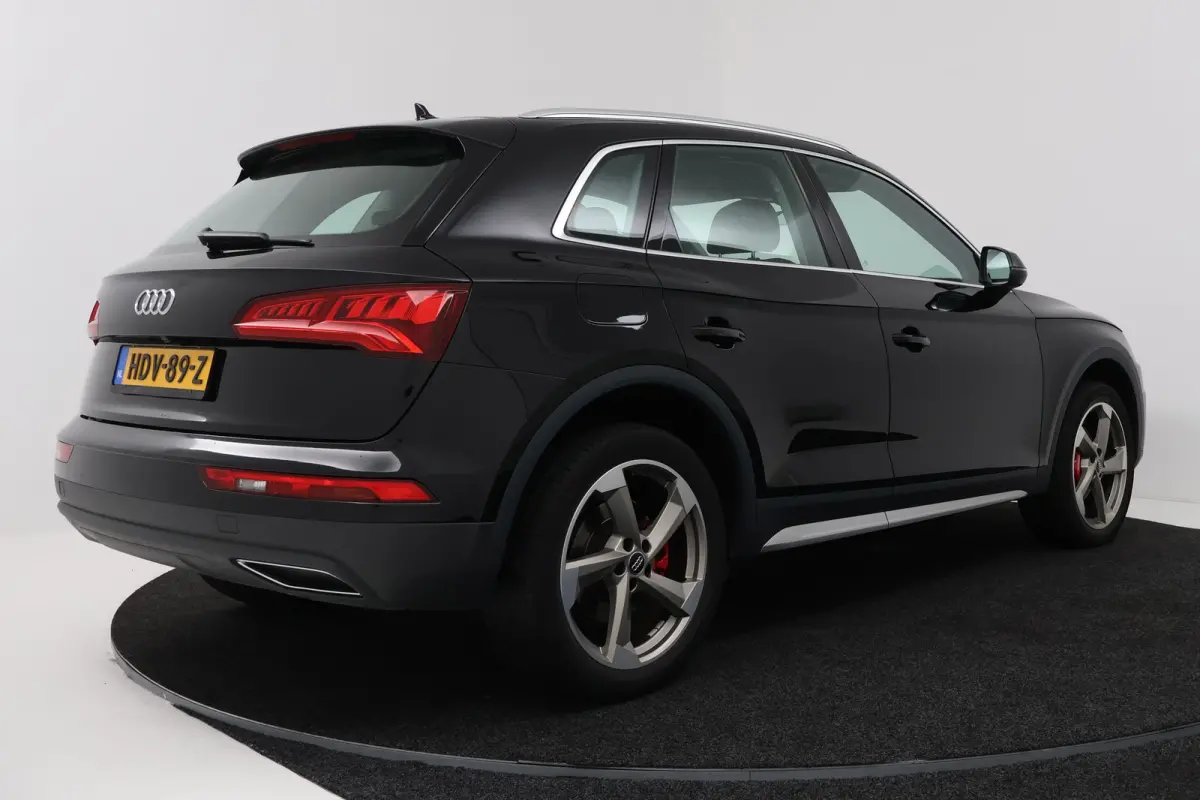 2.0 TFSI quattro Design Pro S-Line Plus (Goed OnderH, Navi, Camera, Climate Con, PDC V+A, Etc)