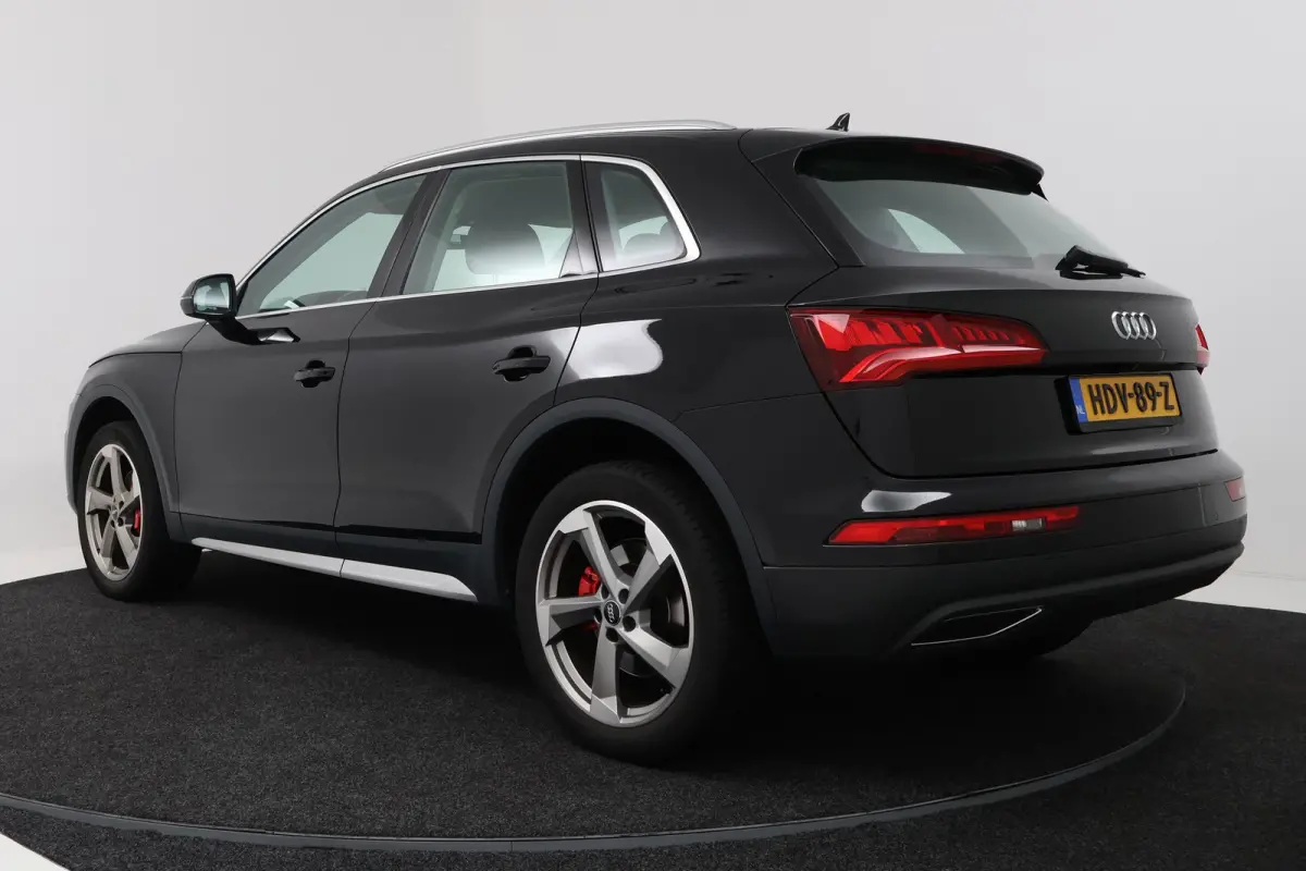 2.0 TFSI quattro Design Pro S-Line Plus (Goed OnderH, Navi, Camera, Climate Con, PDC V+A, Etc)