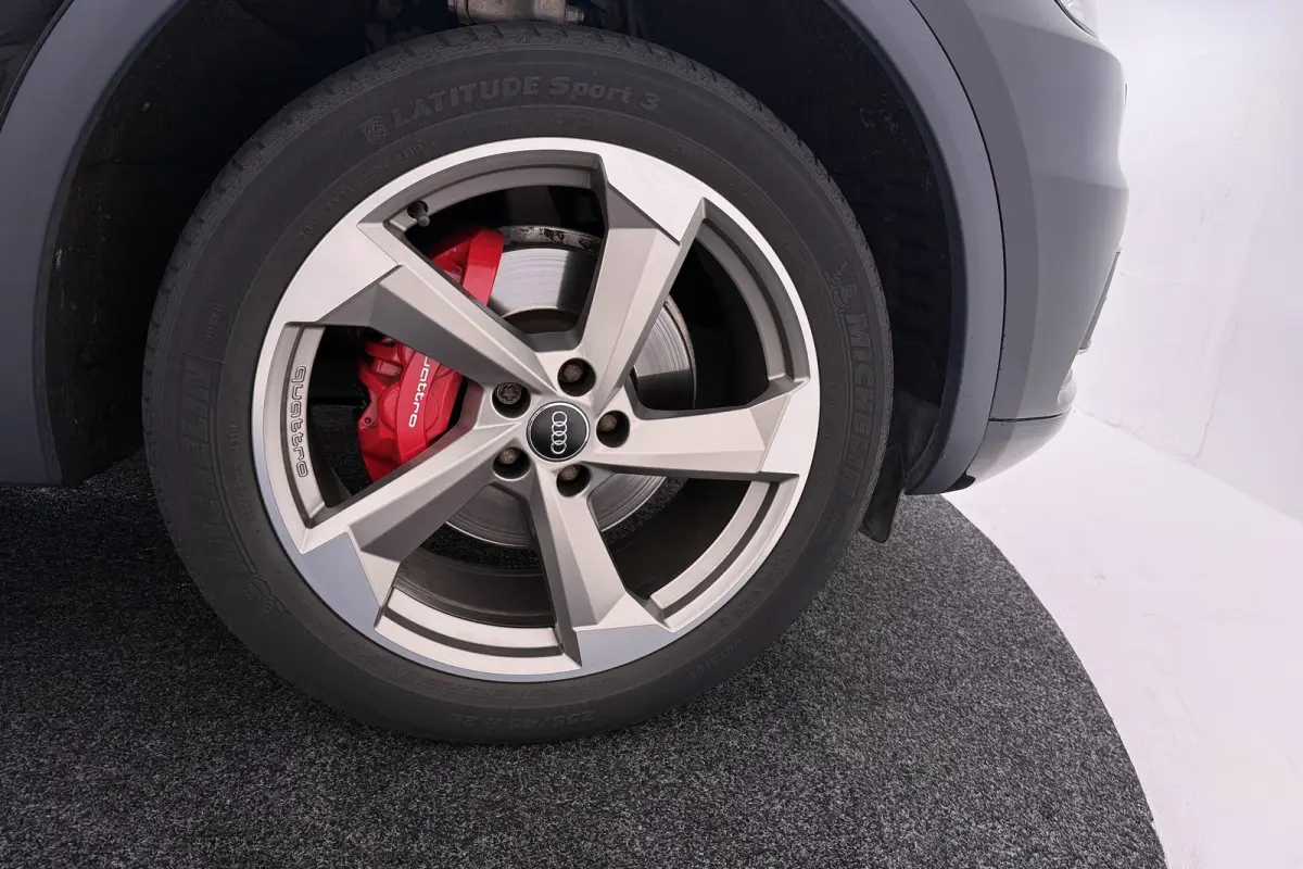 2.0 TFSI quattro Design Pro S-Line Plus (Goed OnderH, Navi, Camera, Climate Con, PDC V+A, Etc)