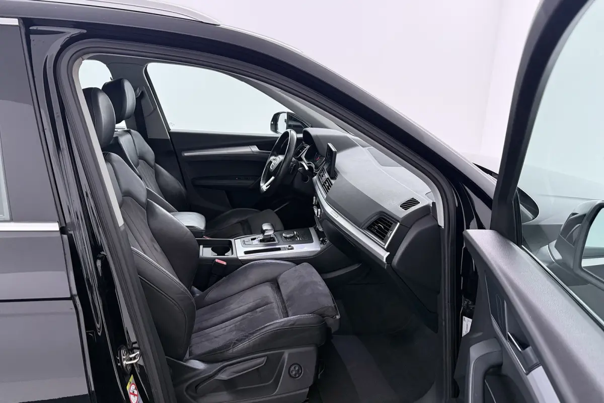 2.0 TFSI quattro Design Pro S-Line Plus (Goed OnderH, Navi, Camera, Climate Con, PDC V+A, Etc)