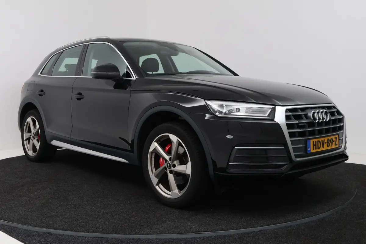 2.0 TFSI quattro Design Pro S-Line Plus (Goed OnderH, Navi, Camera, Climate Con, PDC V+A, Etc)