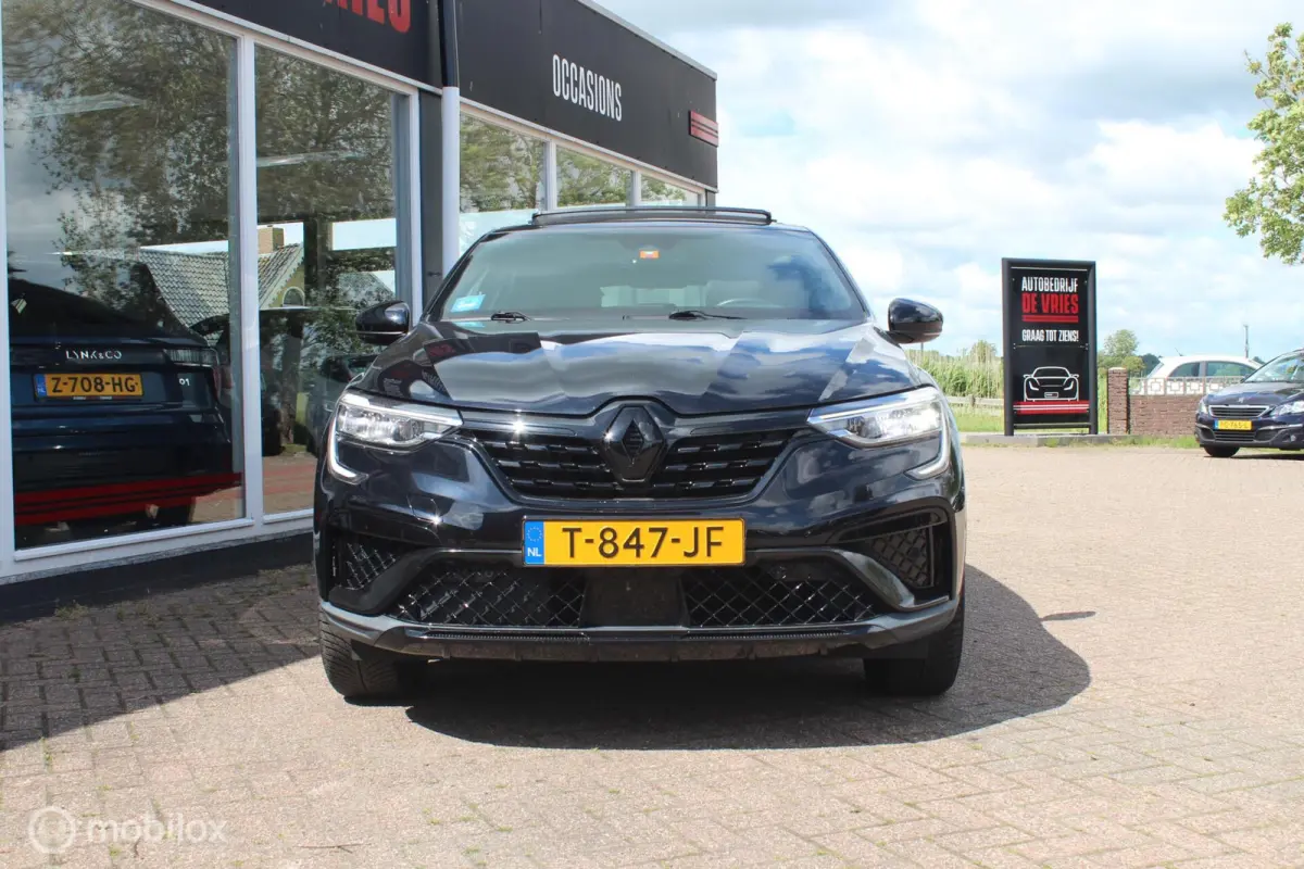 1.6 E-Tech full hybrid RS-Line Full Options