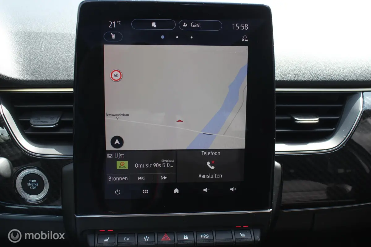 1.6 E-Tech full hybrid RS-Line Full Options