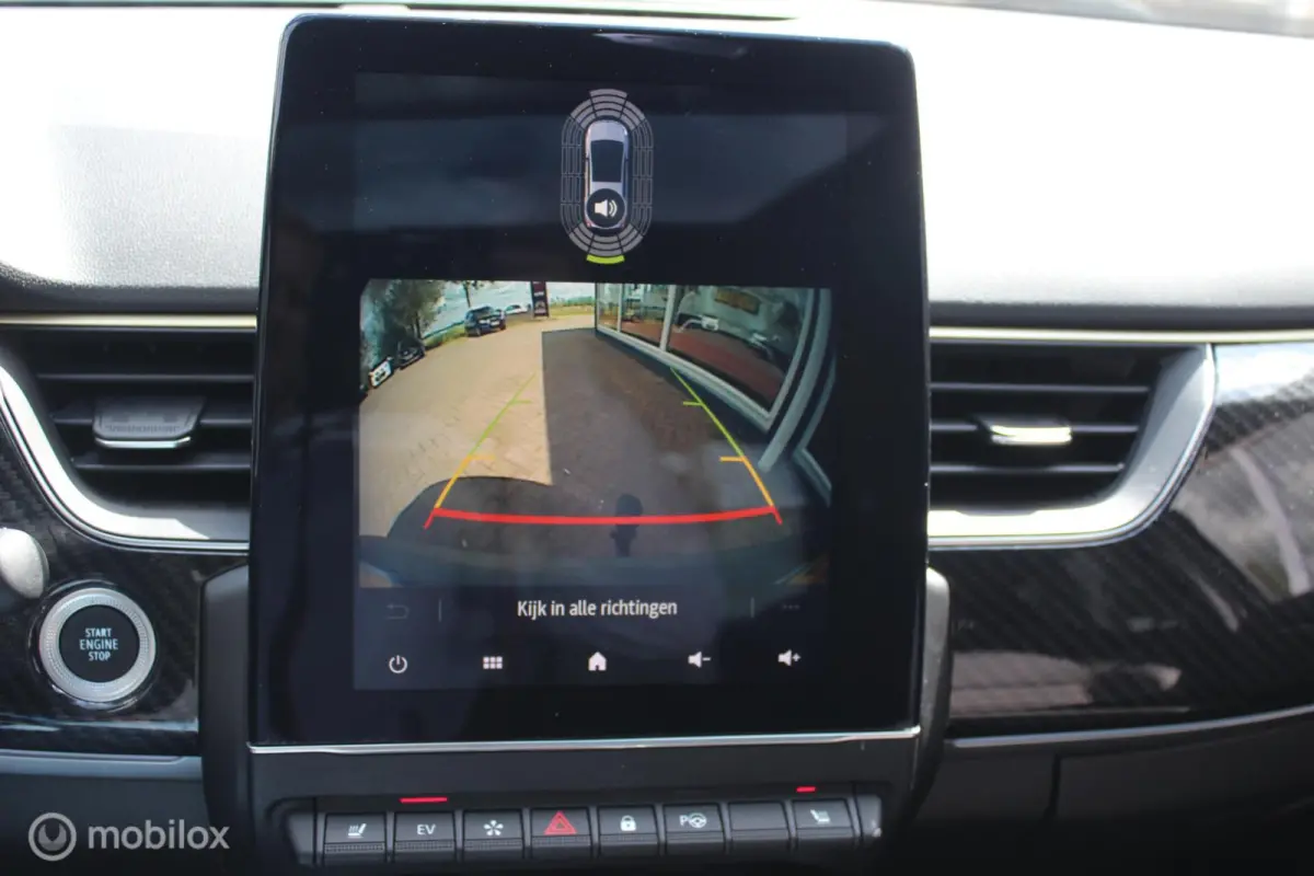 1.6 E-Tech full hybrid RS-Line Full Options