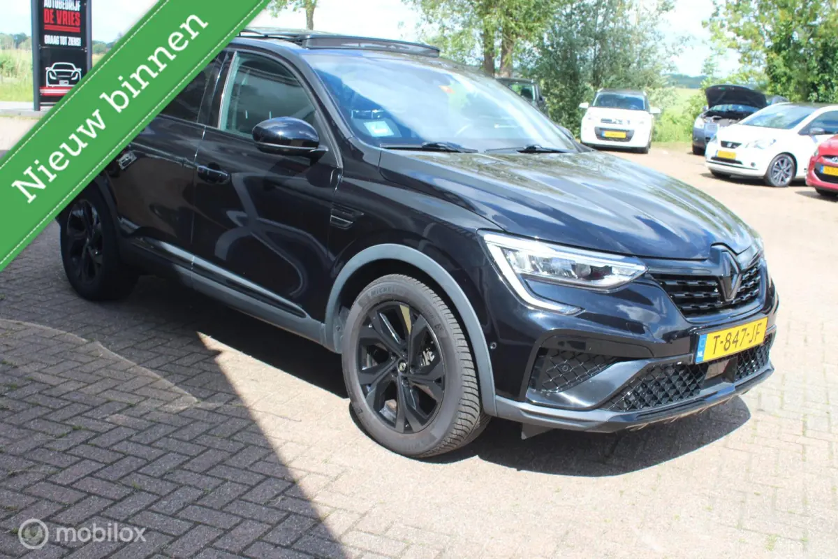 1.6 E-Tech full hybrid RS-Line Full Options