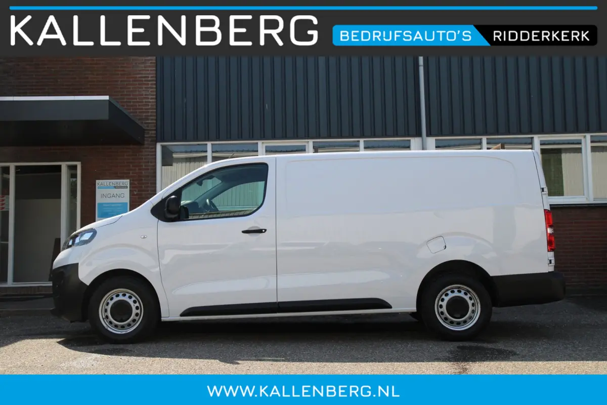 2.0 BlueHDi 145Pk Automaat L3H1 / App connect / Cruise / Multistuur