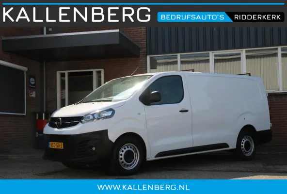 2.0 BlueHDi 145Pk Automaat L3H1 / App connect / Cruise / Multistuur