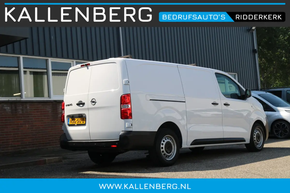 2.0 BlueHDi 145Pk Automaat L3H1 / App connect / Cruise / Multistuur