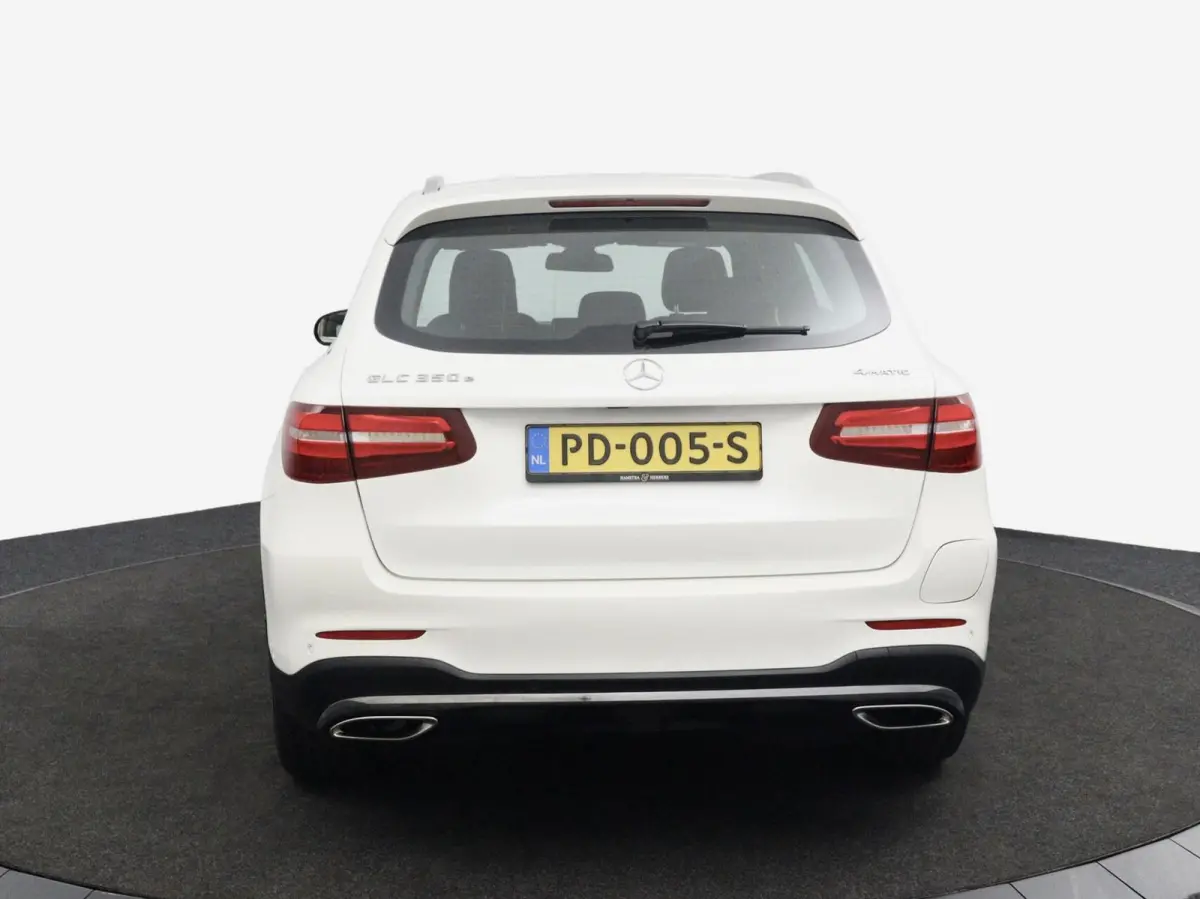 350e 4MATIC AMG line hybride AUT. wit