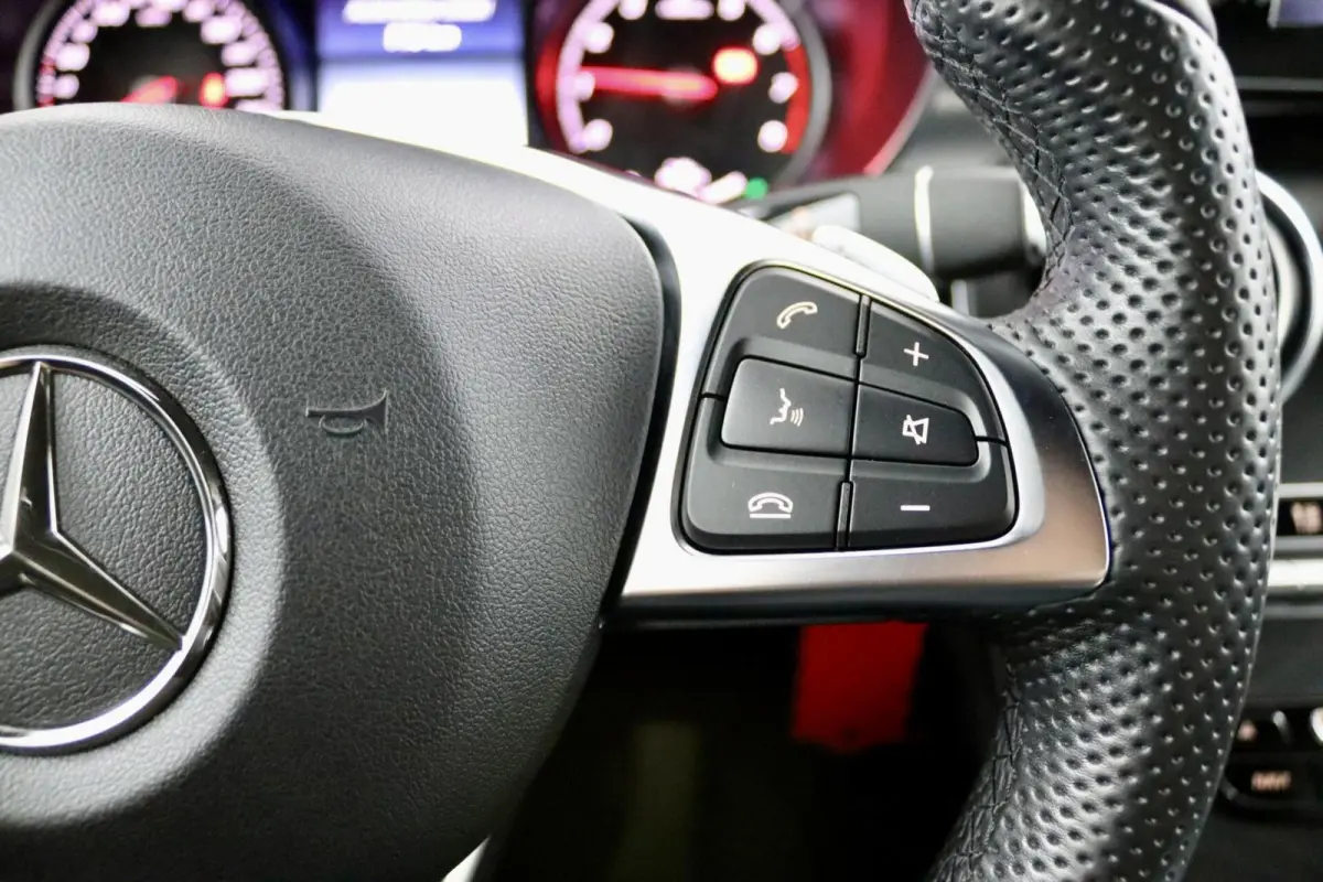 350e 4MATIC AMG line hybride AUT. wit