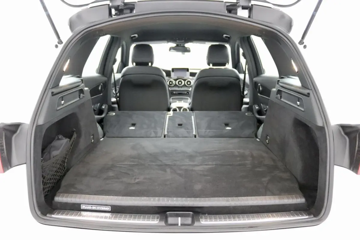 350e 4MATIC AMG line hybride AUT. wit