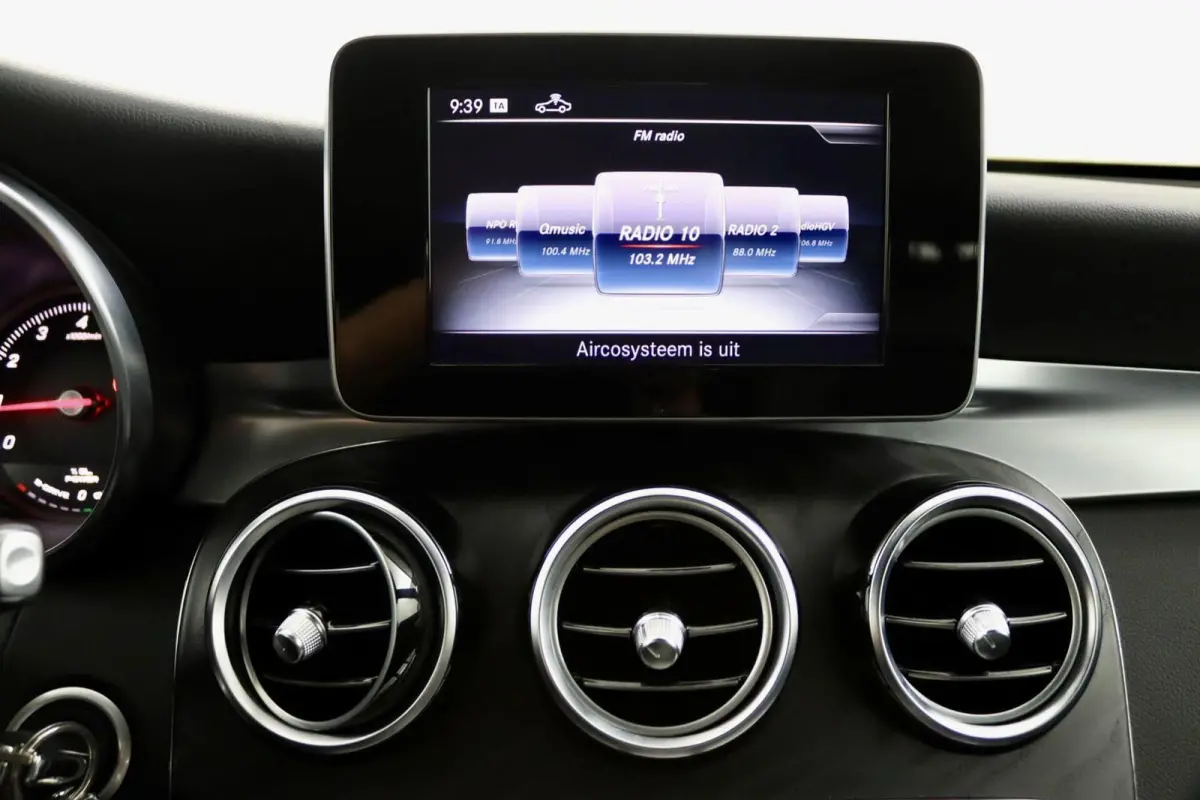 350e 4MATIC AMG line hybride AUT. wit