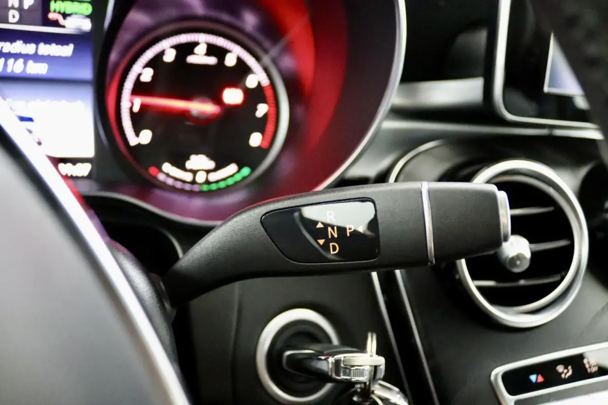 350e 4MATIC AMG line hybride AUT. wit