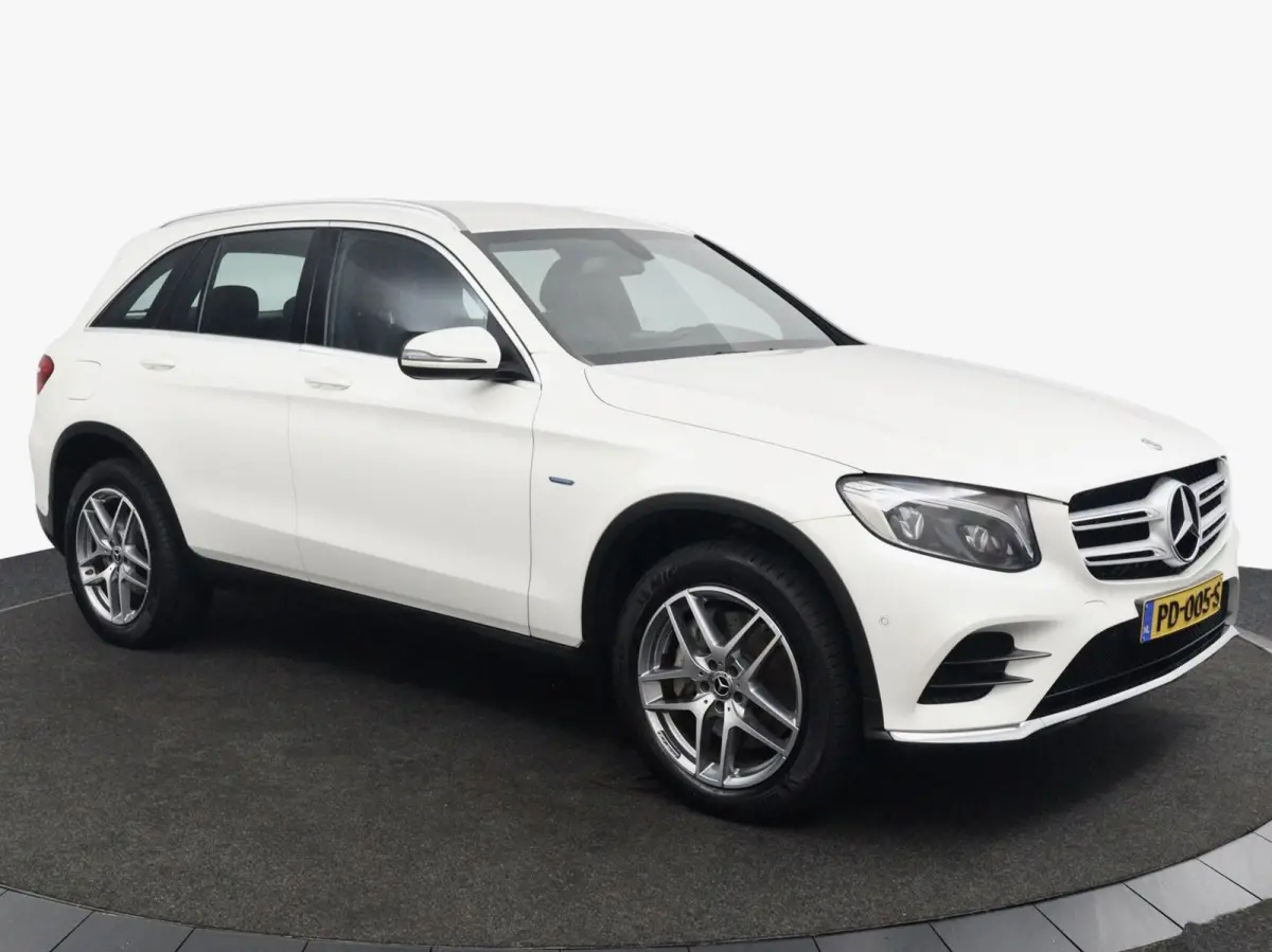 350e 4MATIC AMG line hybride AUT. wit