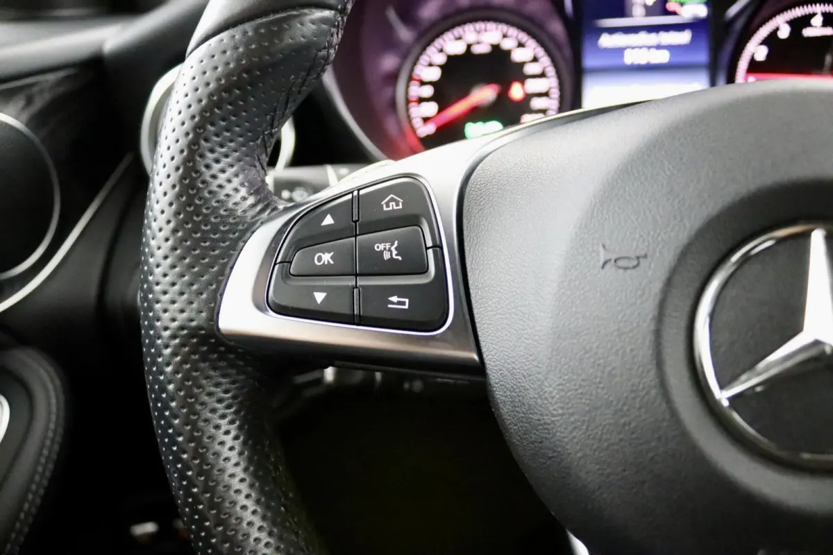 350e 4MATIC AMG line hybride AUT. wit