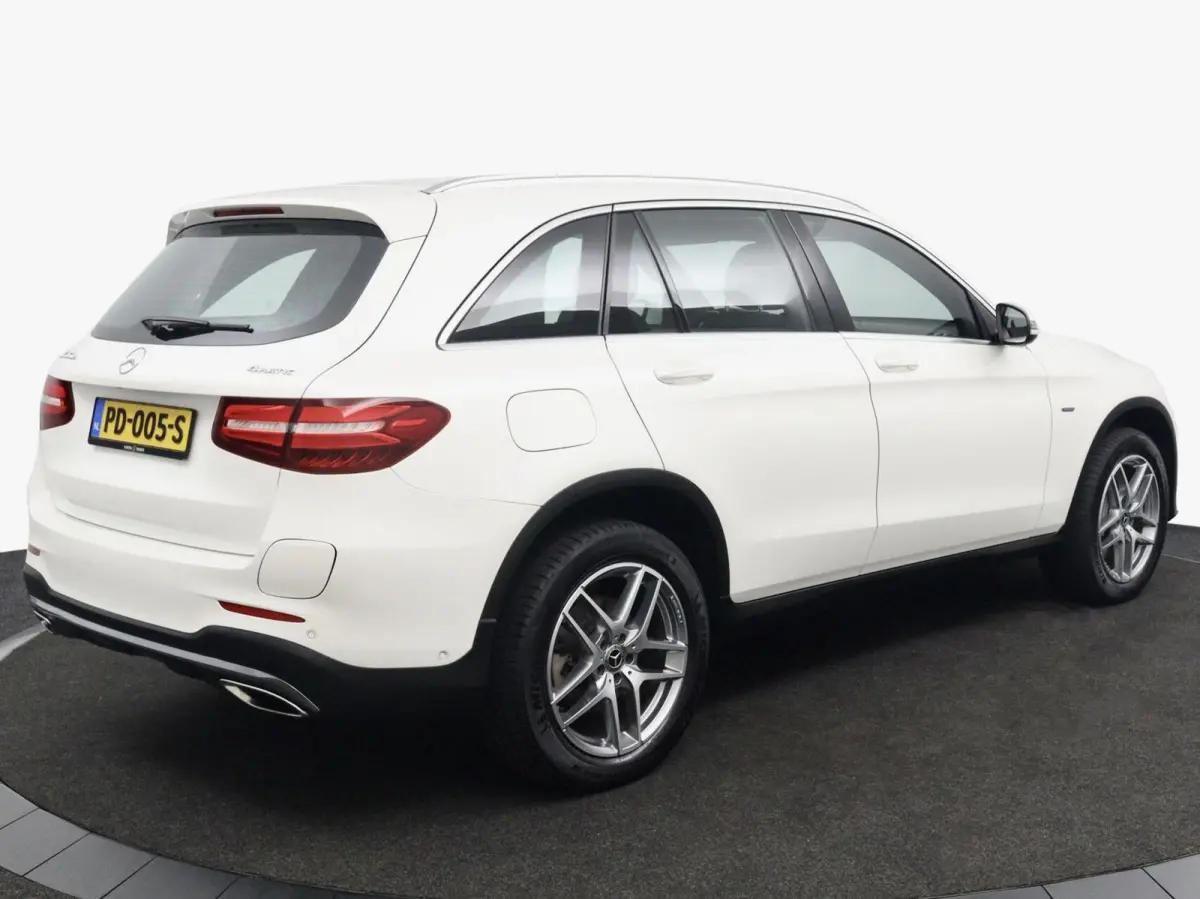 350e 4MATIC AMG line hybride AUT. wit