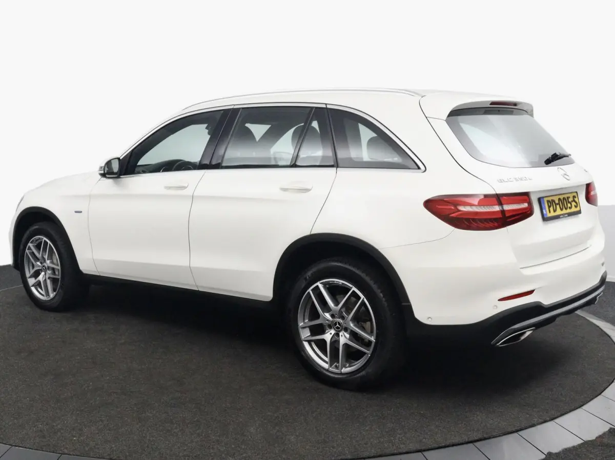 350e 4MATIC AMG line hybride AUT. wit