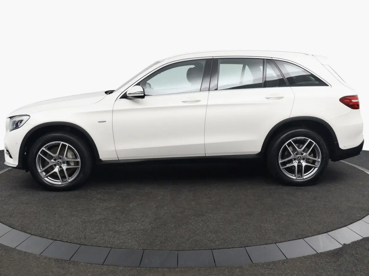 350e 4MATIC AMG line hybride AUT. wit