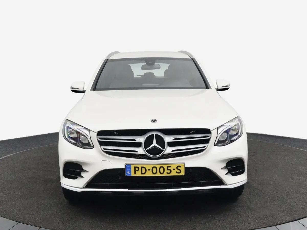 350e 4MATIC AMG line hybride AUT. wit