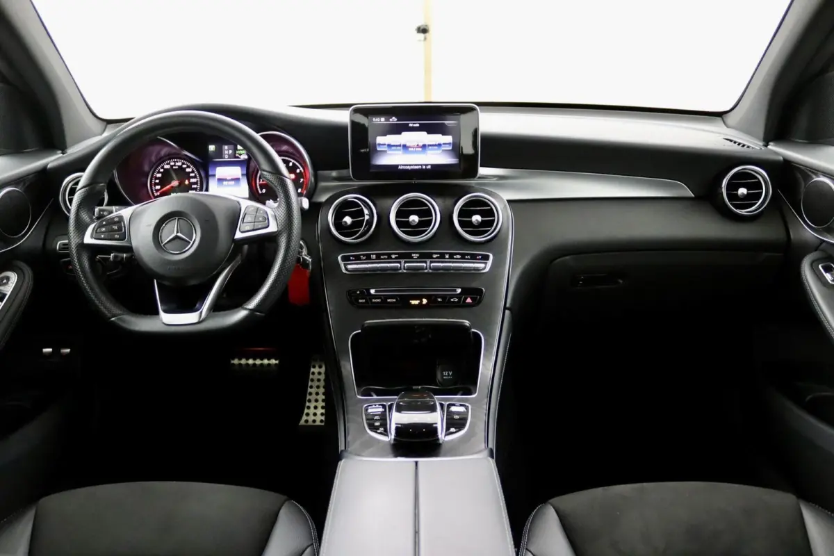 350e 4MATIC AMG line hybride AUT. wit