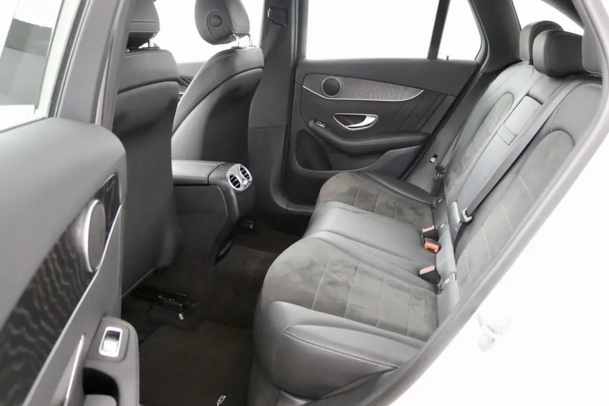 350e 4MATIC AMG line hybride AUT. wit