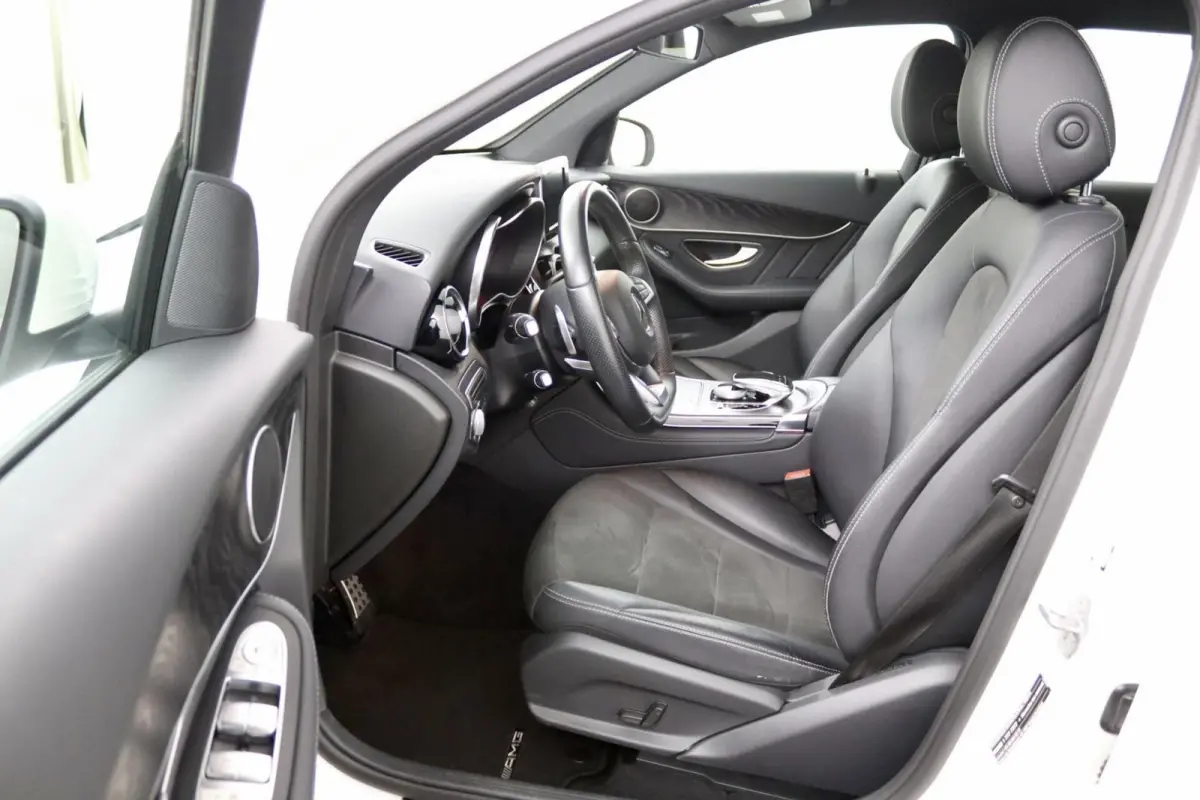 350e 4MATIC AMG line hybride AUT. wit