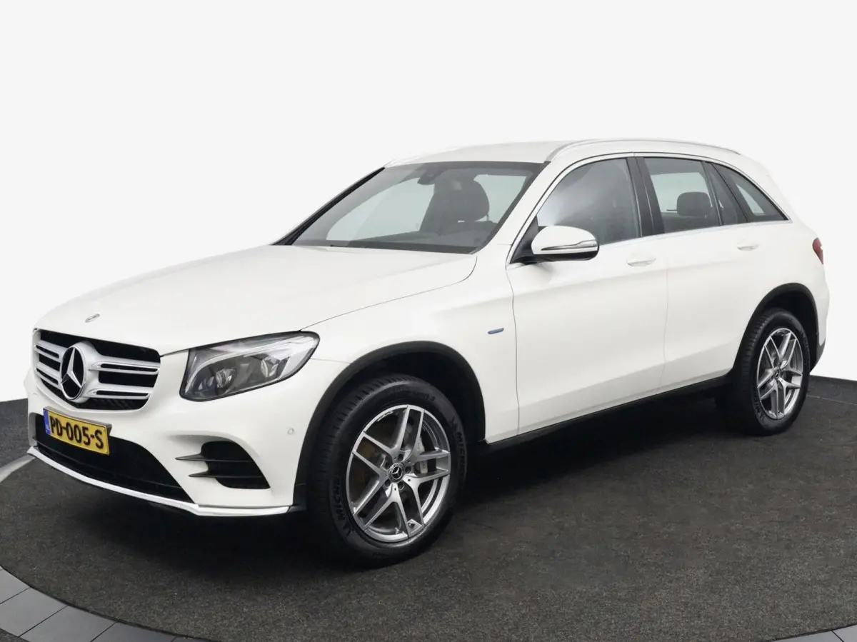 350e 4MATIC AMG line hybride AUT. wit