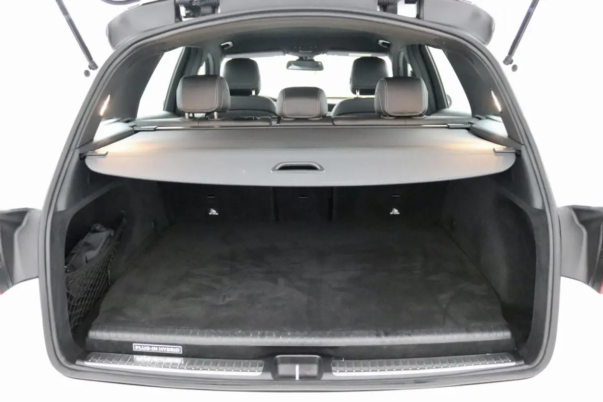 350e 4MATIC AMG line hybride AUT. wit