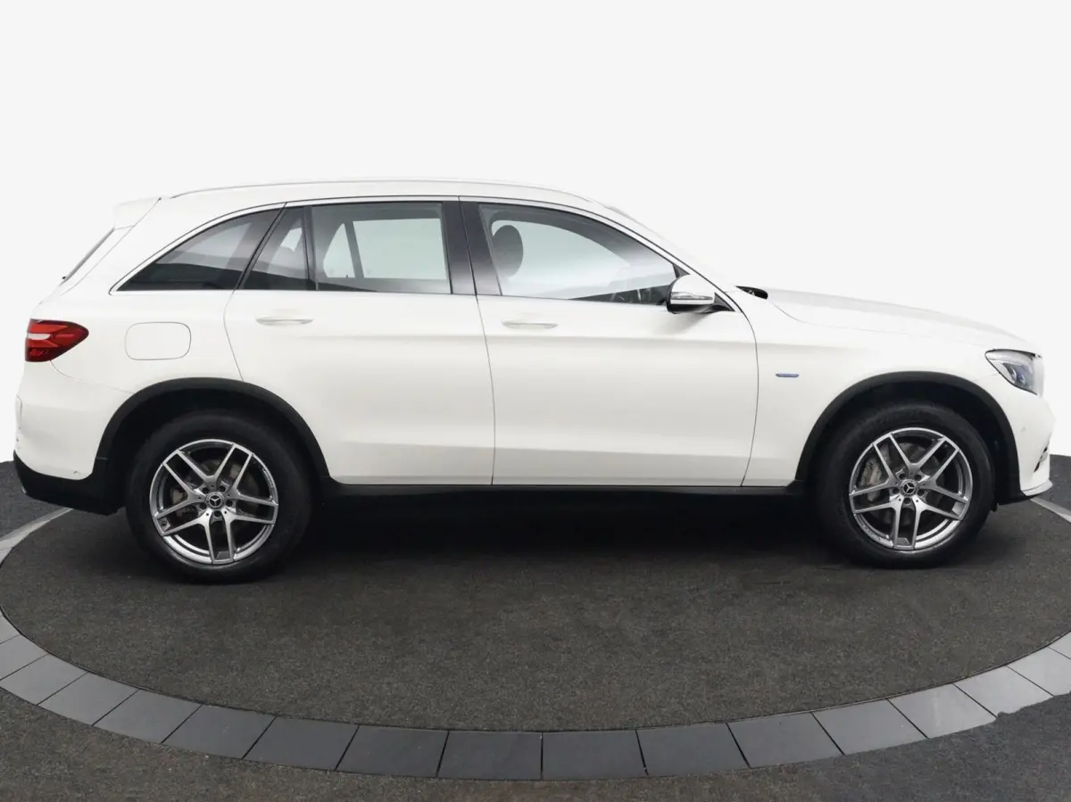 350e 4MATIC AMG line hybride AUT. wit