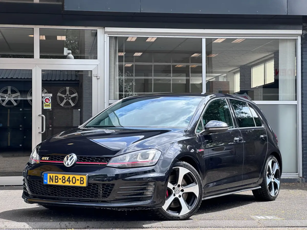 2.0 TSI GTI NIEUWE MOTOR / AUTO / CLIMA / CRUISE / NAVI