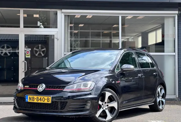 2.0 TSI GTI NIEUWE MOTOR / AUTO / CLIMA / CRUISE / NAVI