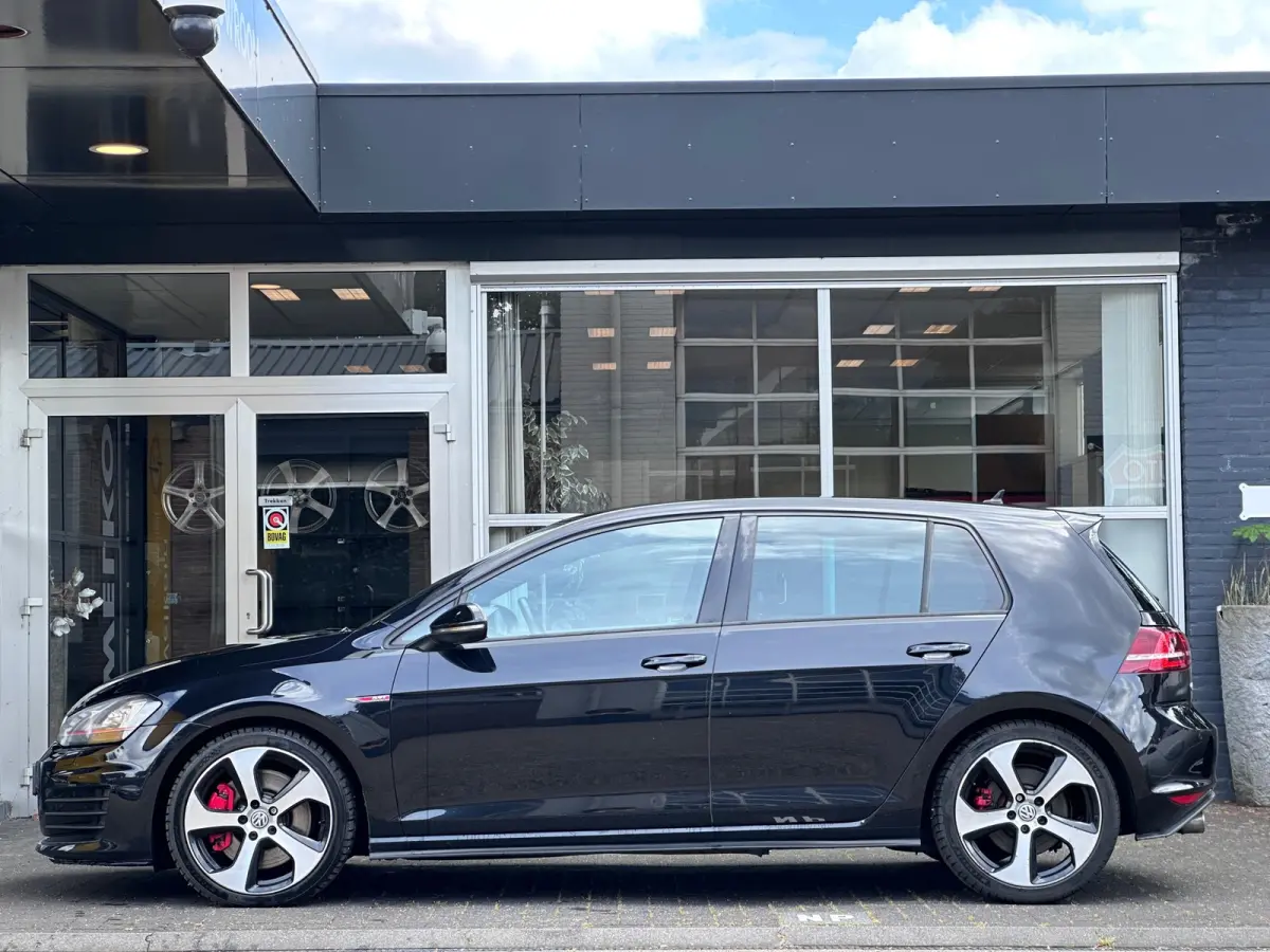 2.0 TSI GTI NIEUWE MOTOR / AUTO / CLIMA / CRUISE / NAVI