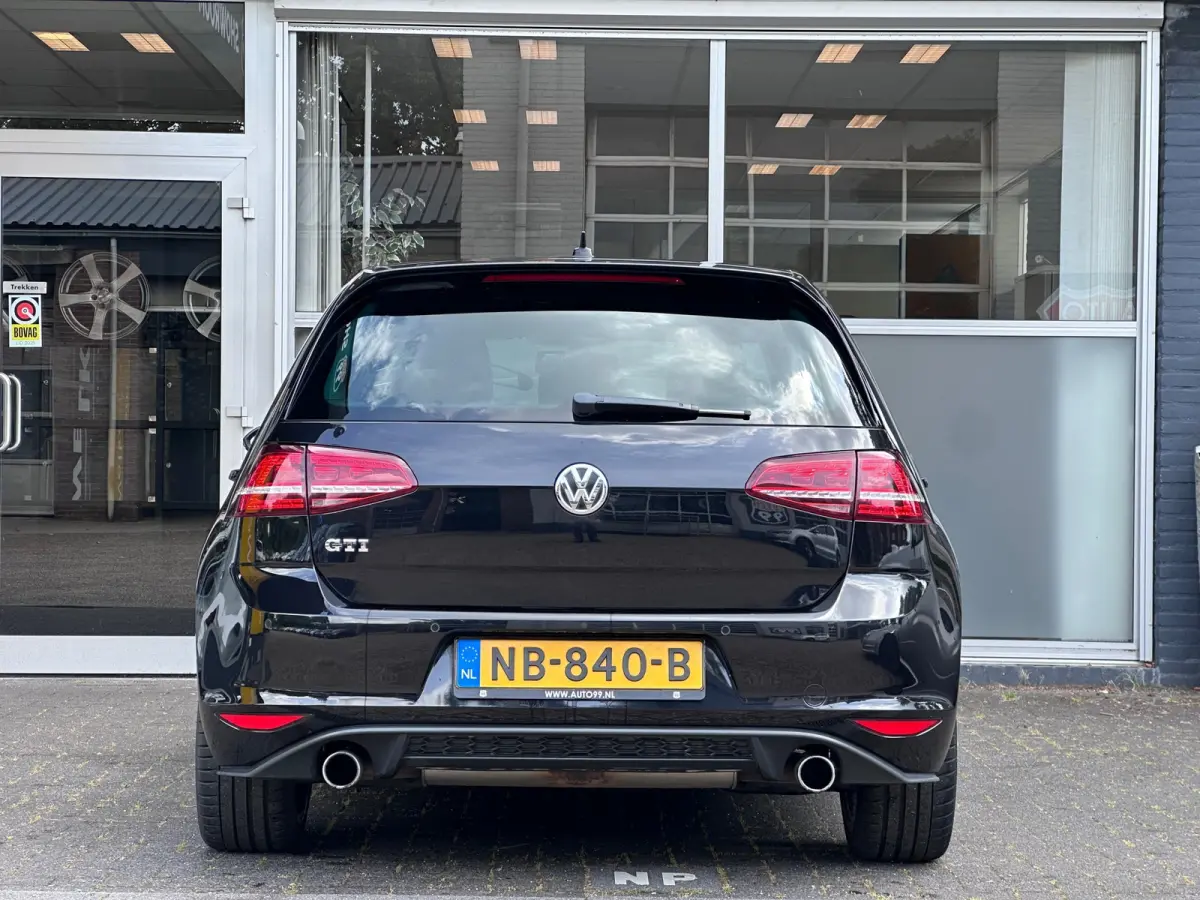2.0 TSI GTI NIEUWE MOTOR / AUTO / CLIMA / CRUISE / NAVI