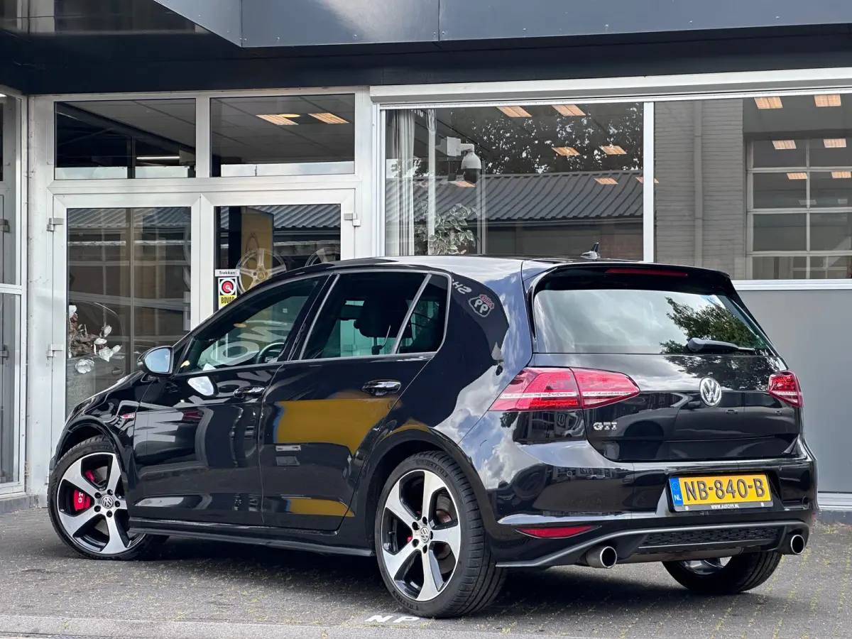2.0 TSI GTI NIEUWE MOTOR / AUTO / CLIMA / CRUISE / NAVI