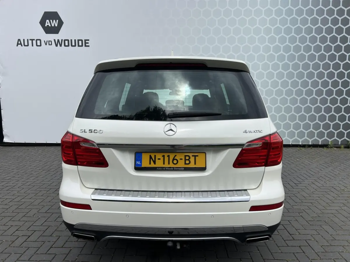 500 4-Matic Pano V8 Leer Xenon Luchtvering
