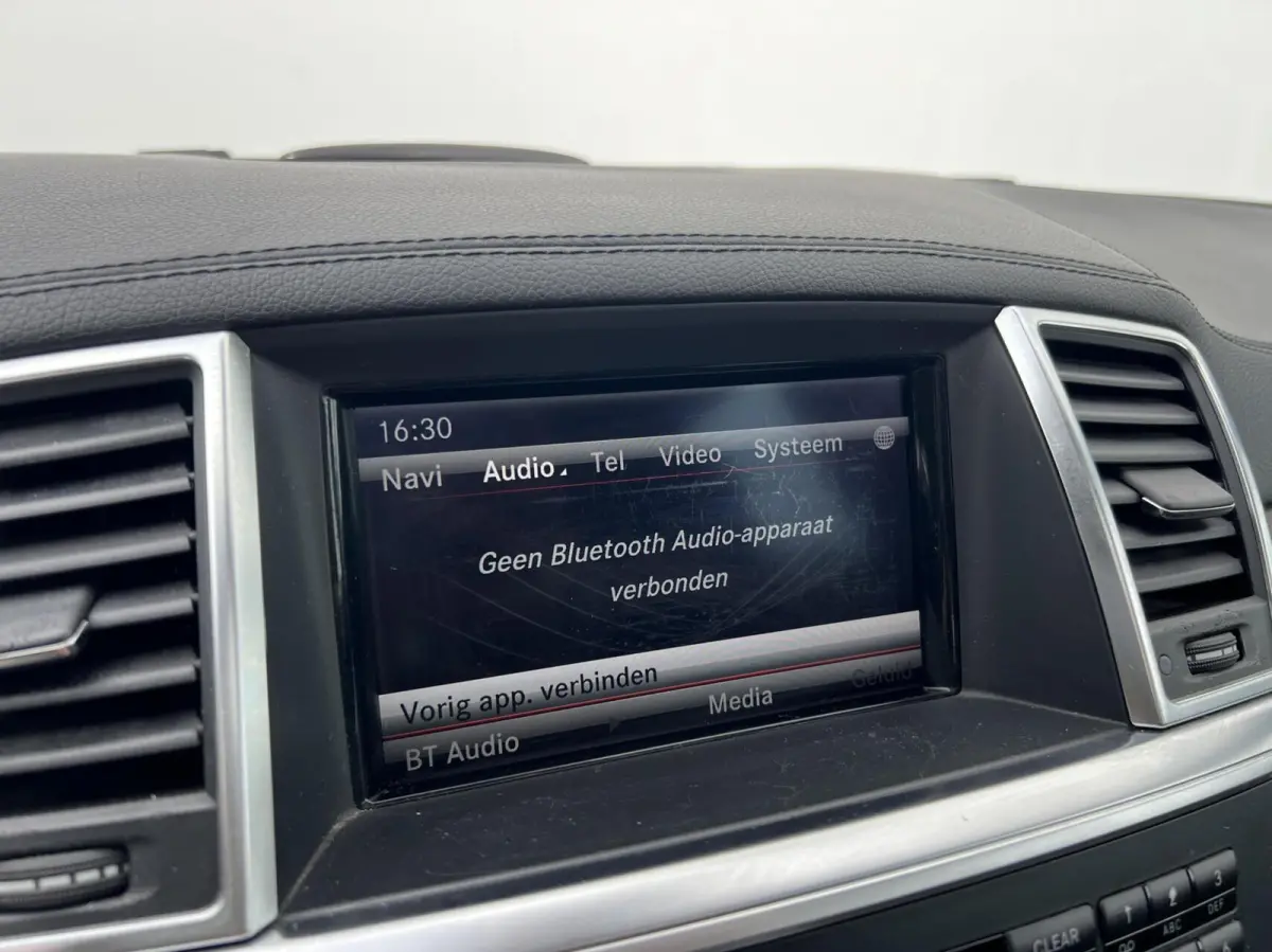 500 4-Matic Pano V8 Leer Xenon Luchtvering