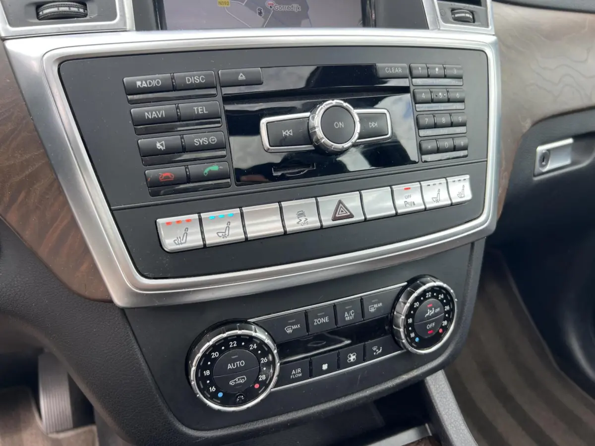 500 4-Matic Pano V8 Leer Xenon Luchtvering