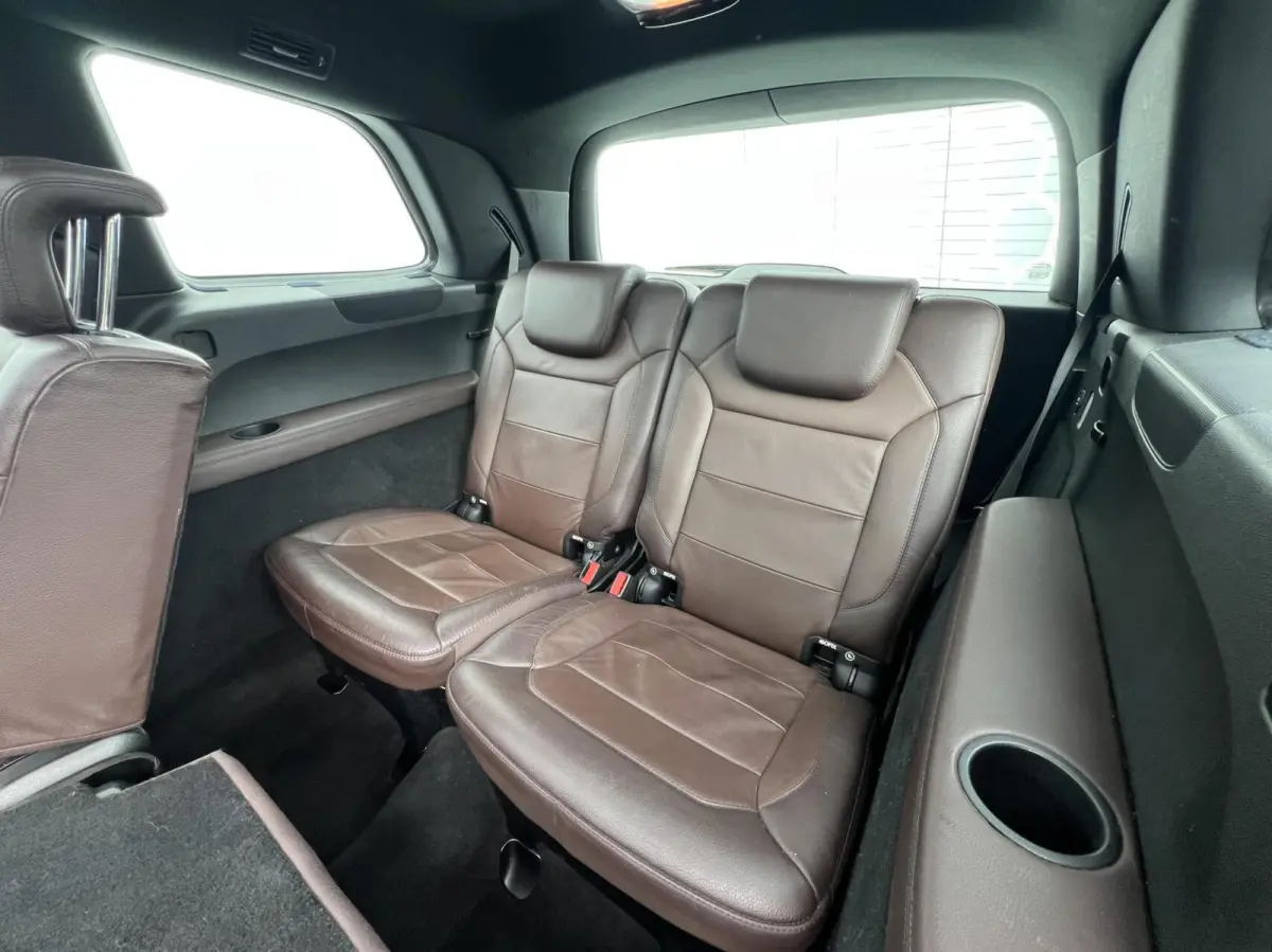 500 4-Matic Pano V8 Leer Xenon Luchtvering