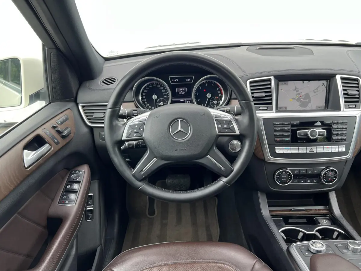 500 4-Matic Pano V8 Leer Xenon Luchtvering
