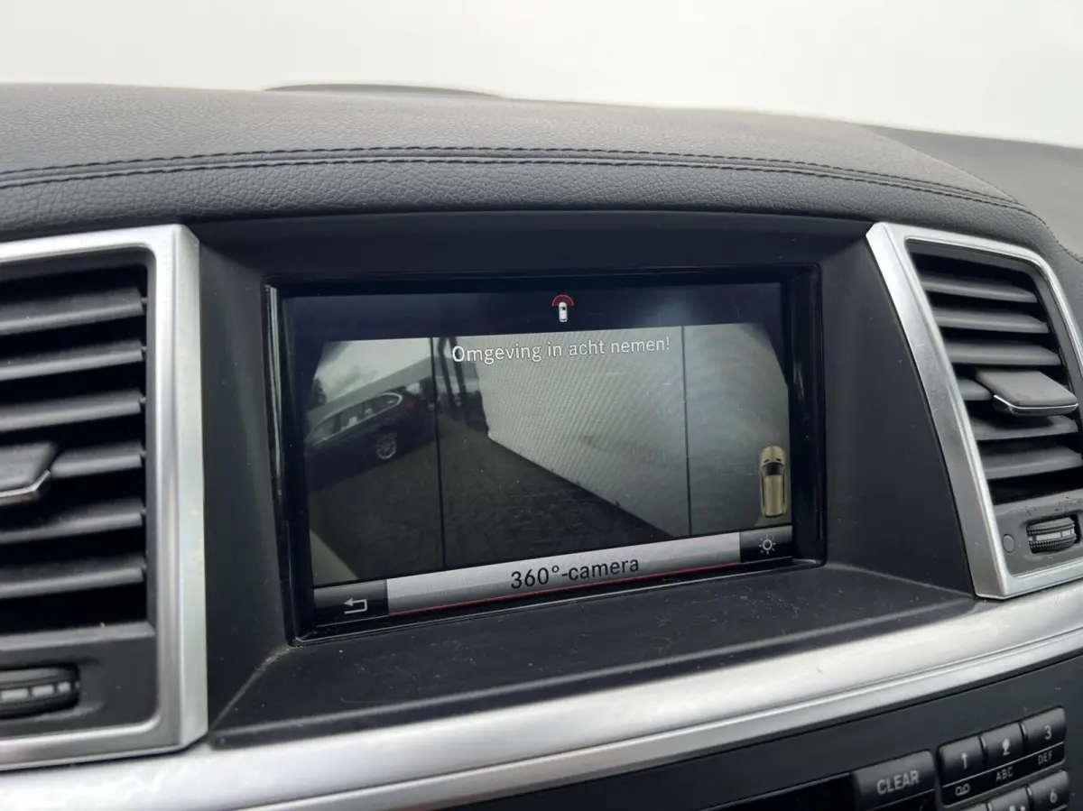 500 4-Matic Pano V8 Leer Xenon Luchtvering