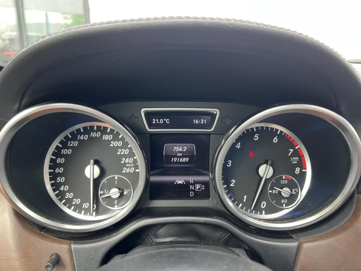 500 4-Matic Pano V8 Leer Xenon Luchtvering
