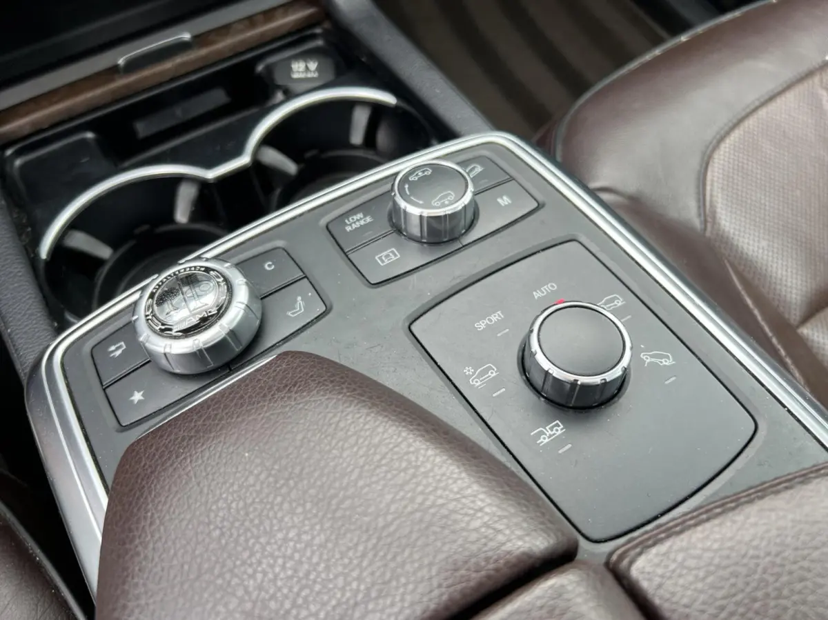 500 4-Matic Pano V8 Leer Xenon Luchtvering